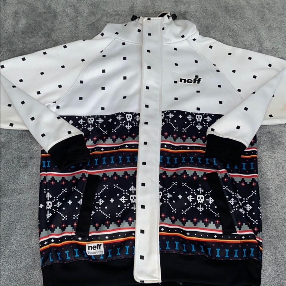 Authentic Neff Winter Coat Size XL.